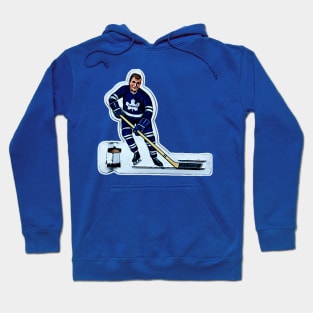 Coleco Table Hockey Players - Toronto Maple Leafs Hoodie